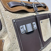 LV STEAMER 40 Pharrell Williams High-quality bag 40*17*42CM - 3