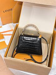 LV Capucines High-quality bag 21*13.6*8CM - 2