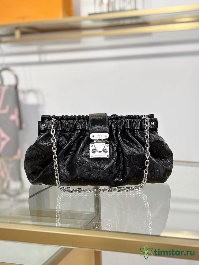 LV POCHETTE SLING High-quality bag 30*16*11CM - 1