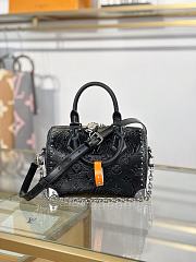 LV SPEEDY TRUNK High-quality bag 20 20.5*13.5*11CM - 1