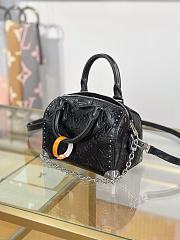 LV SPEEDY TRUNK High-quality bag 20 20.5*13.5*11CM - 2