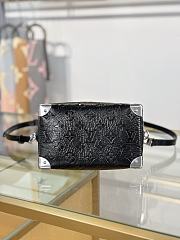 LV SPEEDY TRUNK High-quality bag 20 20.5*13.5*11CM - 4