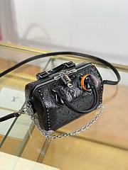 LV SPEEDY TRUNK High-quality bag 20 20.5*13.5*11CM - 6