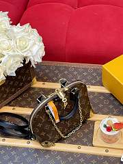 LV ALMA TRUNK High-quality bag 22*19*11CM - 6