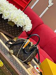 LV ALMA TRUNK High-quality bag 22*19*11CM - 5