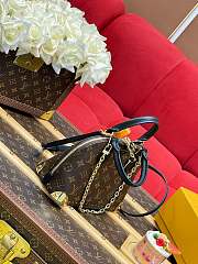 LV ALMA TRUNK High-quality bag 22*19*11CM - 4