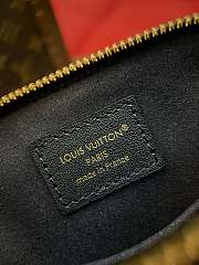 LV ALMA TRUNK High-quality bag 22*19*11CM - 3