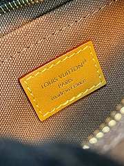 LV Mini Soft Trunk High-quality bag 13*8*18.5CM - 2