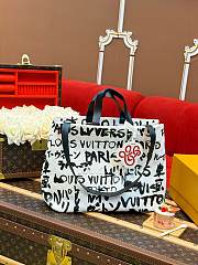 LV Shopper Tote High-quality bag 40*32*16CM - 1