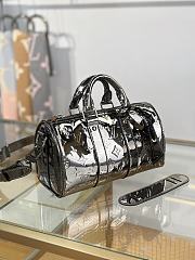 LV KEEPALL BANDOULIÈRE 25 High-quality bag 25*15*11CM - 1