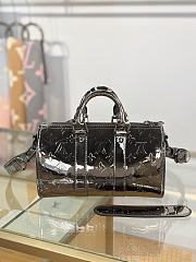LV KEEPALL BANDOULIÈRE 25 High-quality bag 25*15*11CM - 4