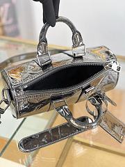 LV KEEPALL BANDOULIÈRE 25 High-quality bag 25*15*11CM - 6