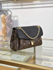 LV Saint Germain High-quality bag 24*17*9CM - 1