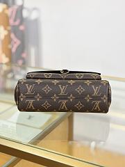 LV Saint Germain High-quality bag 24*17*9CM - 2