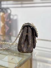 LV Saint Germain High-quality bag 24*17*9CM - 3