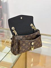 LV Saint Germain High-quality bag 24*17*9CM - 5