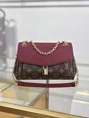 LV Saint Germain High-quality bag 24*17*9CM 2 - 1