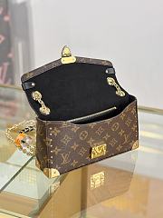 LV TRUNKIE EAST WEST High-quality bag 25*15*6CM - 2