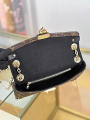 LV TRUNKIE EAST WEST High-quality bag 25*15*6CM - 6