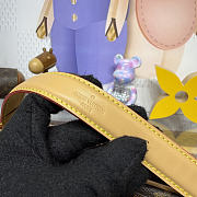 LV Monogram Reverse High-quality bag 25*11*17.5CM - 4