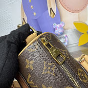 LV Keepall Bandoulière High-quality bag 25 25*11*15CM - 4