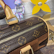 LV Keepall Bandoulière High-quality bag 25 25*11*15CM - 5