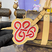 LV Keepall Bandoulière High-quality bag 25 25*11*15CM - 6