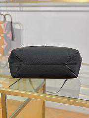 LV STEAMER 30 black High-quality bag 33*32*14CM - 4