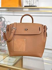LV STEAMER 30 brown High-quality bag 33*32*14CM - 1