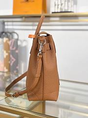 LV STEAMER 30 brown High-quality bag 33*32*14CM - 2