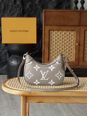 LV Bagatelle High-quality bag 22*14*9CM - 6