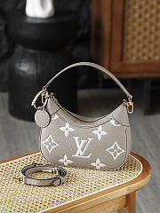 LV Bagatelle High-quality bag 22*14*9CM - 4