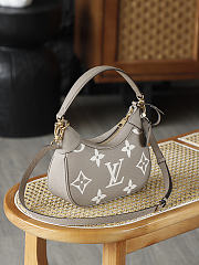 LV Bagatelle High-quality bag 22*14*9CM - 3