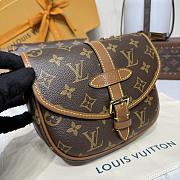 LV CARRYALL High-quality bag 19*6*14CM - 3