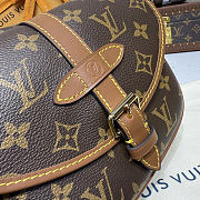 LV CARRYALL High-quality bag 19*6*14CM - 6