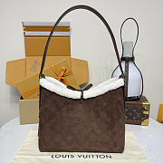 LV CARRYALL High-quality bag 22*11*34CM - 3
