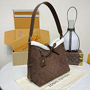 LV CARRYALL High-quality bag 22*11*34CM - 2