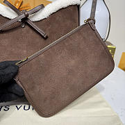 LV CARRYALL High-quality bag 22*11*34CM - 5