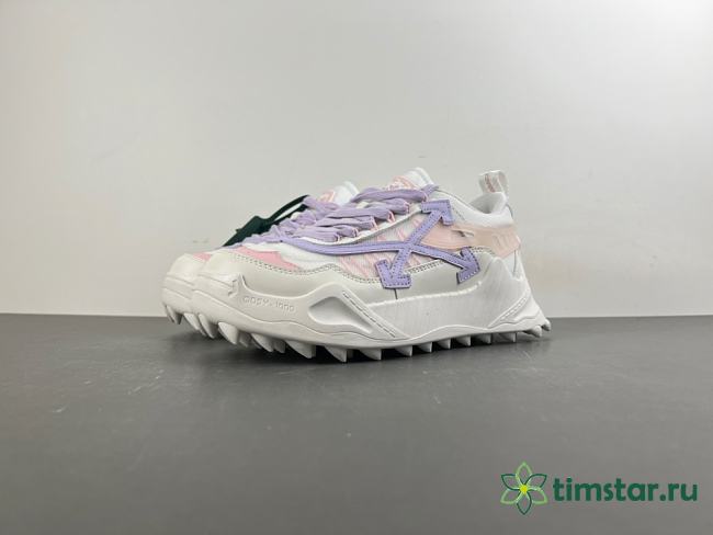 OFF-WHITE Odsy-1000  c/o Virgil Abloh sneaker shoes 02 - 1
