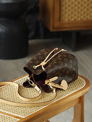 LV Neonoe High-quality bag 20*13*20CM - 6