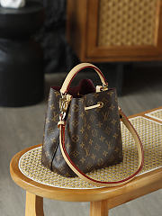LV Neonoe High-quality bag 20*13*20CM - 5