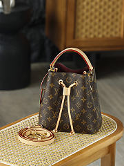 LV Neonoe High-quality bag 20*13*20CM - 4