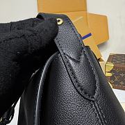 LV Low Key Messenger black High-quality bag M13148 30*18*12CM - 4