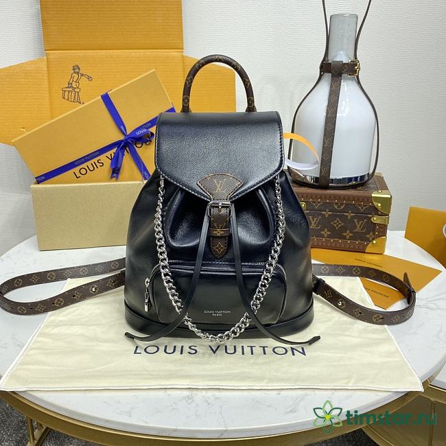 LV MONTSOURIS High-quality bag 28*30*18CM - 1