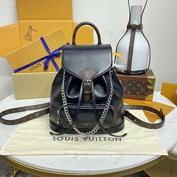 LV MONTSOURIS High-quality bag 28*30*18CM