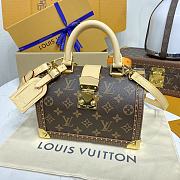 LV crossbody High-quality bag 21*13*15CM - 2