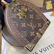 LV crossbody High-quality bag 21*13*15CM - 3