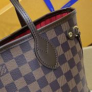 LV Neverfull High-quality bag 29*21*12CM - 3