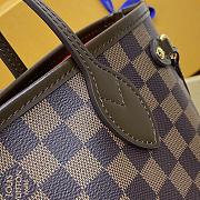 LV Neverfull High-quality bag 29*21*12CM - 5