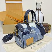 LV Speedy 25 Bandoulière High-quality bag 25*15*15CM - 6